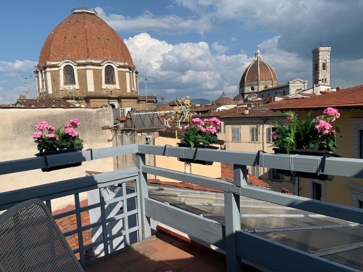 Nido Alle Cappelle Medicee Firenze Eksteriør bilde