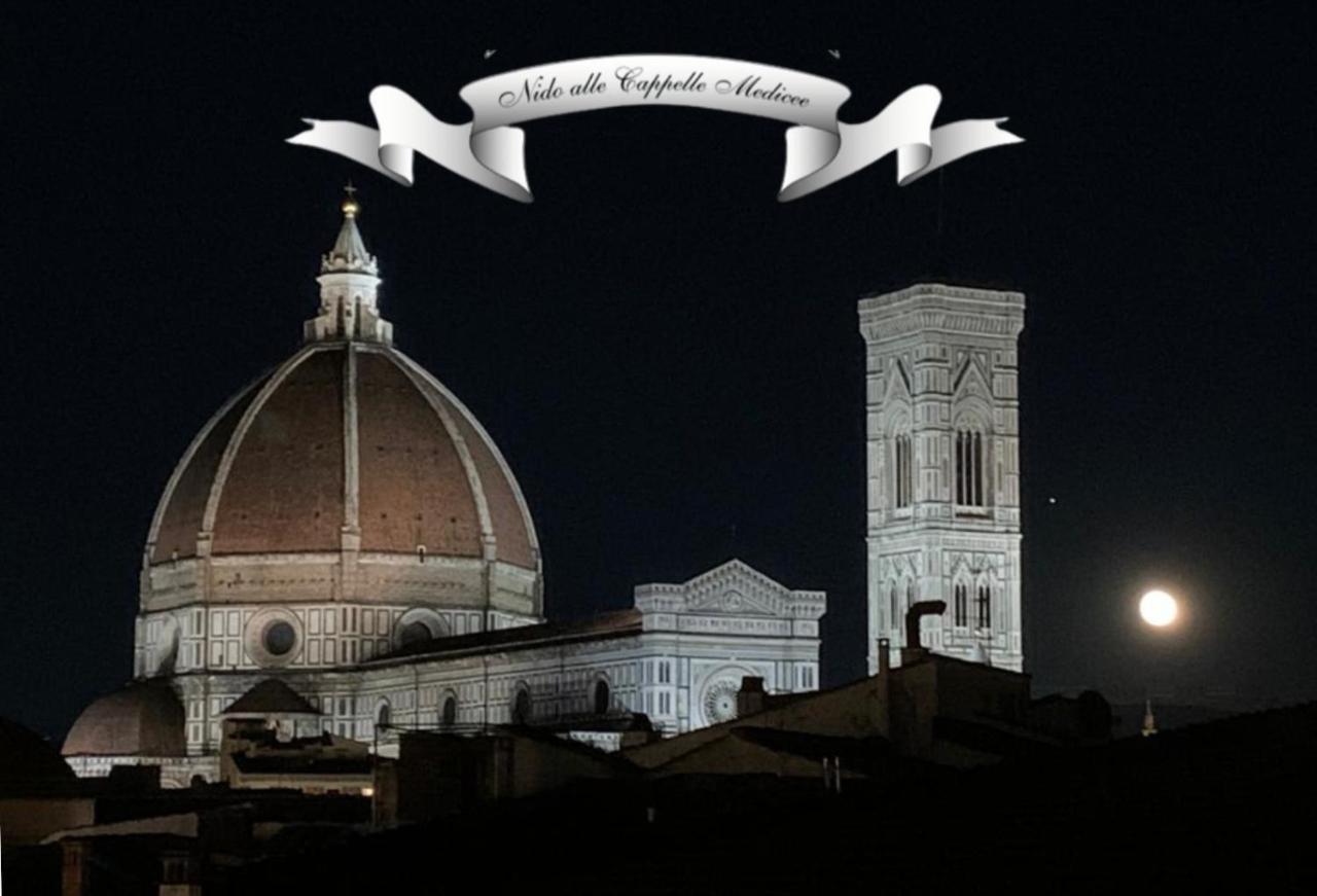 Nido Alle Cappelle Medicee Firenze Eksteriør bilde