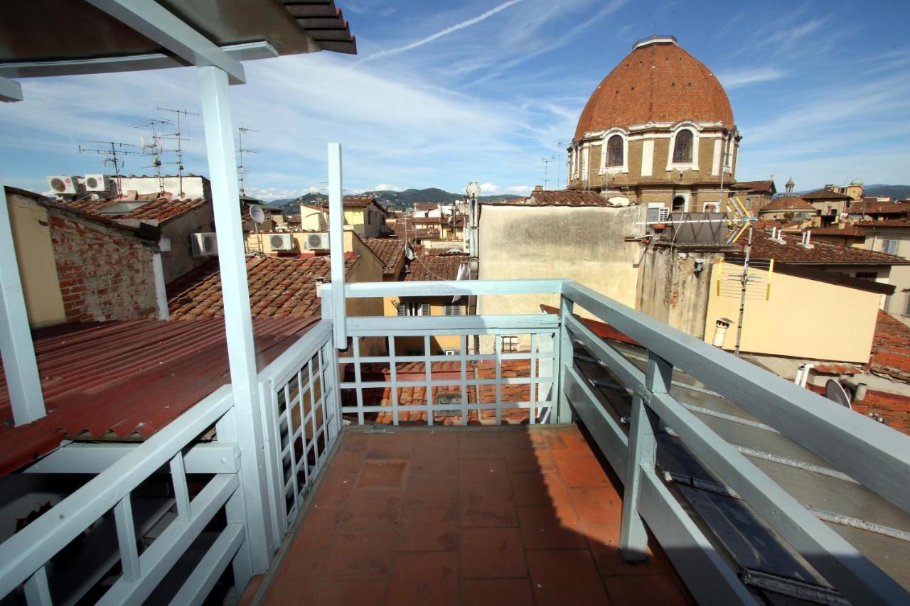 Nido Alle Cappelle Medicee Firenze Eksteriør bilde