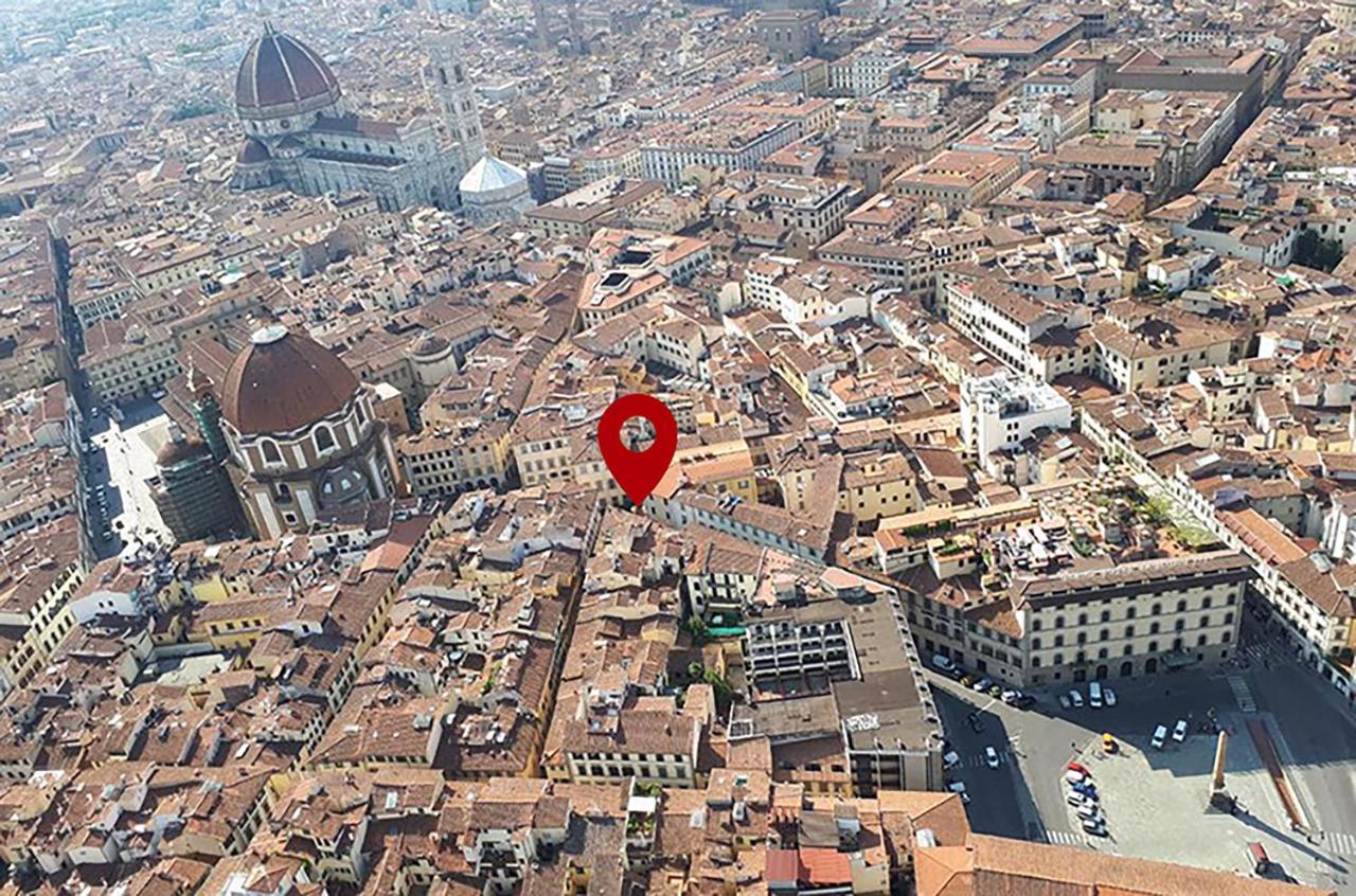 Nido Alle Cappelle Medicee Firenze Eksteriør bilde