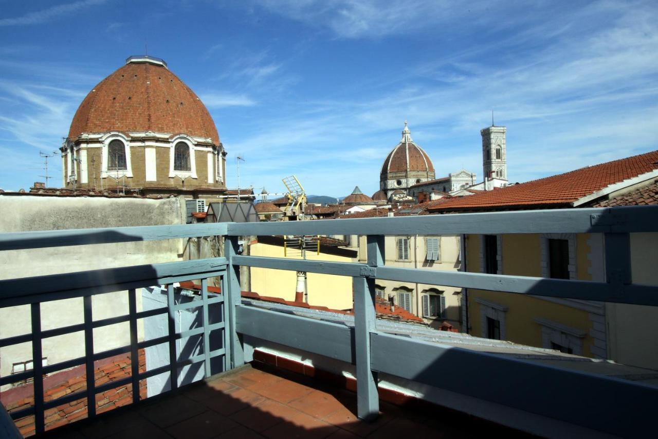 Nido Alle Cappelle Medicee Firenze Eksteriør bilde